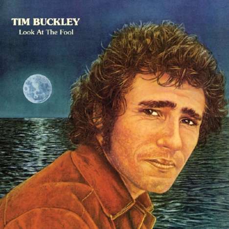 Tim Buckley: Look At The Fool (Limited-Edition) (Colored Vinyl), LP