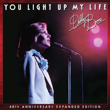 Debby Boone: You Light Up My Life, CD