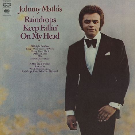 Johnny Mathis: Raindrops Keep Fallin' On My Head, CD