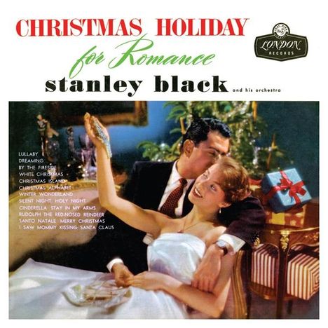 Stanley Black (1913-2002): Christmas Holiday For Romance, CD