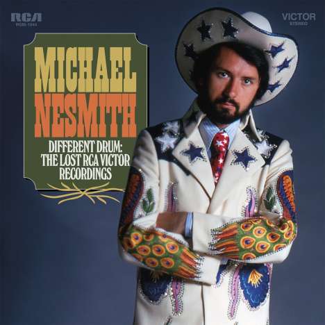 Michael Nesmith: Different Drum: The Lost RCA Victor Recordings, CD