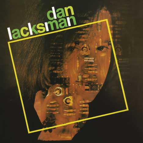 Dan Lacksman: Dan Lacksman (Limited Edition) (Neon Green Vinyl), LP