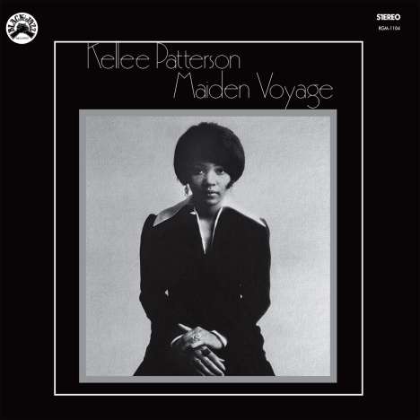 Kellee Patterson: Maiden Voyage (remastered), LP