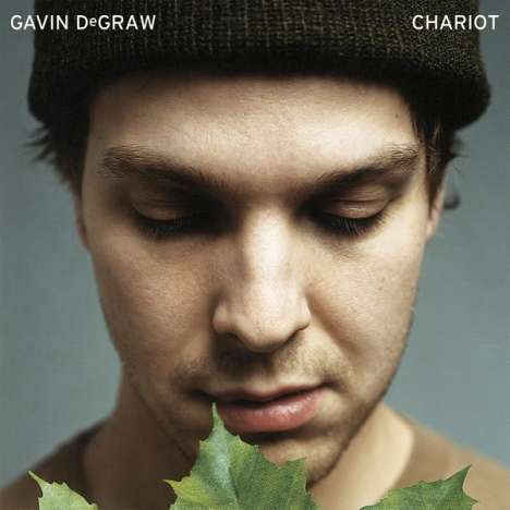 Gavin DeGraw: Chariot (Limited Edition) (Transparent Green Vinyl), LP