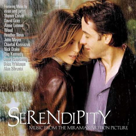 Filmmusik: Serendipity (Skating Rink White Vinyl), LP