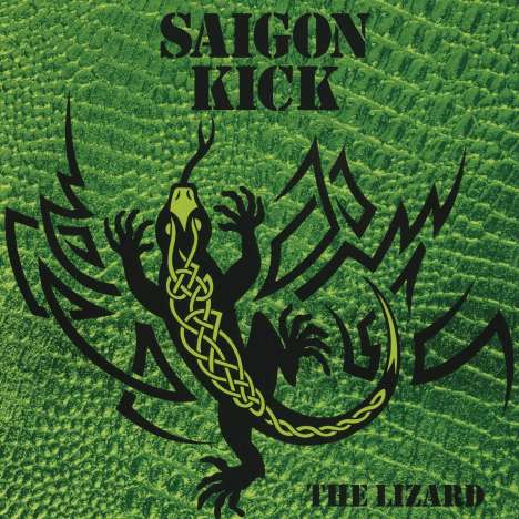 Saigon Kick: Lizard, LP