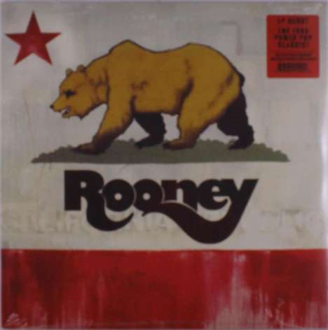 Rooney: Rooney (Metallic Gold Vinyl), LP