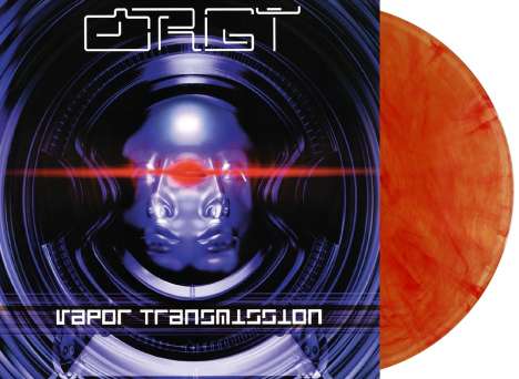 Orgy: Vapor Transmission (Colored Vinyl), LP