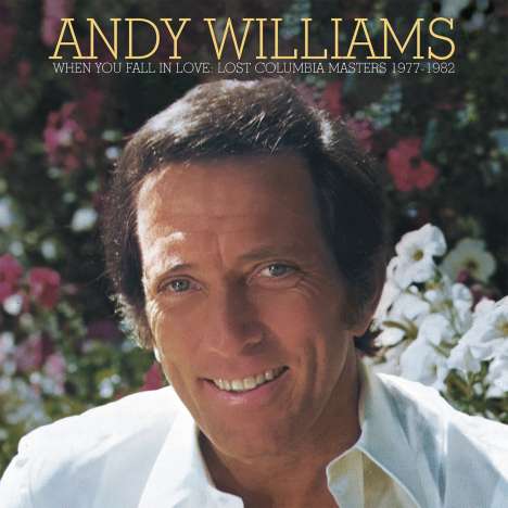 Andy Williams: When You Fall In Love, CD