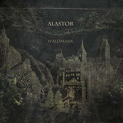 Alastor: Waldmark (Limited Edition), CD
