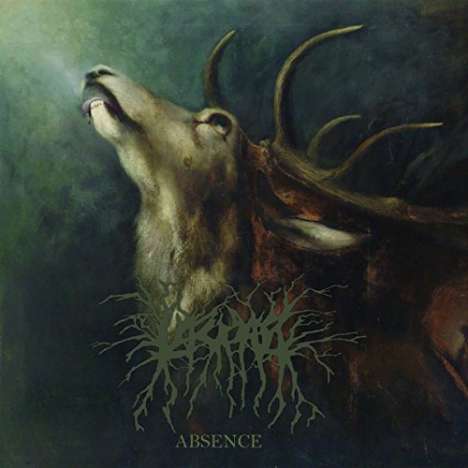 Lascar: Absence, CD