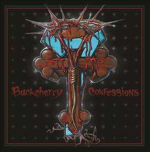 Buckcherry: Confessions, CD