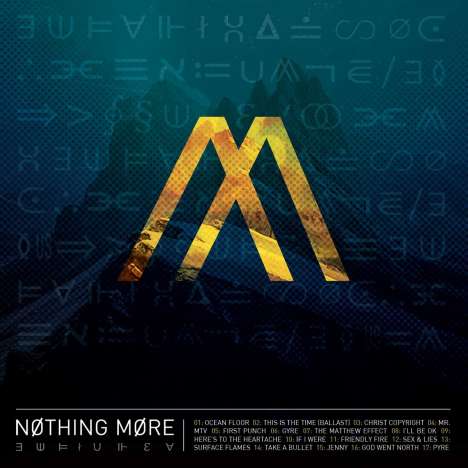 Nothing More: Nothing More, CD