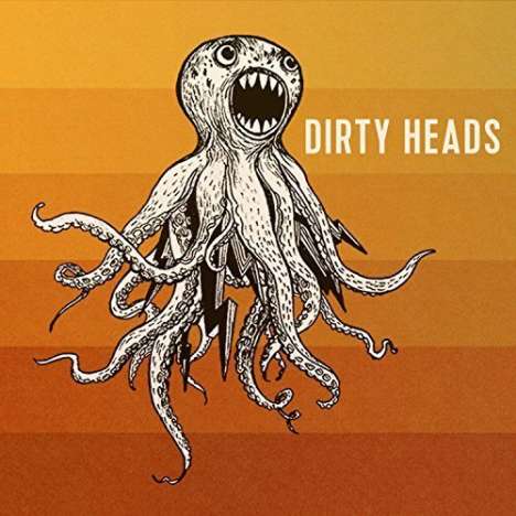 Dirty Heads: Dirty Heads, CD
