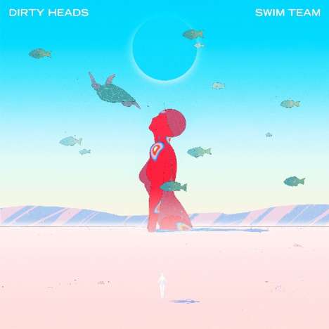 Dirty Heads: Swim Team, CD