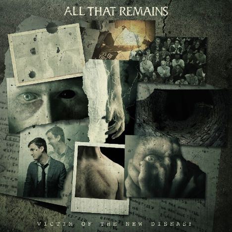 All That Remains: Victim Of The New Disease, CD