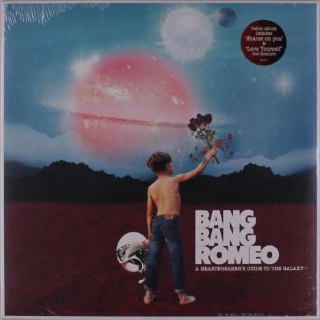 Bang Bang Romeo: A Heartbreaker's Guide To The Galaxy, LP