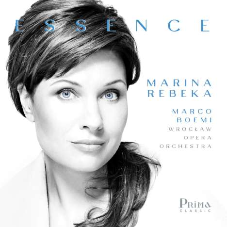 Marina Rebeka - Essence, CD