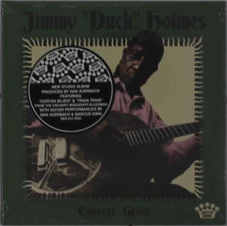 Jimmy "Duck" Holmes: Cypress Grove, CD