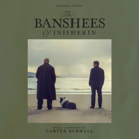 OST: Filmmusik: The Banshees Of Inisherin (Original Score), LP