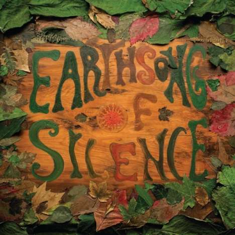 Wax Machine: Earthsong Of Silence, LP
