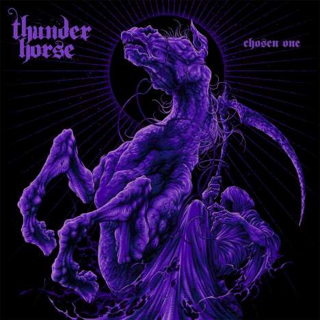 Thunder Horse: Chosen One, CD