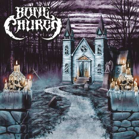 Bone Church: Bone Church, CD