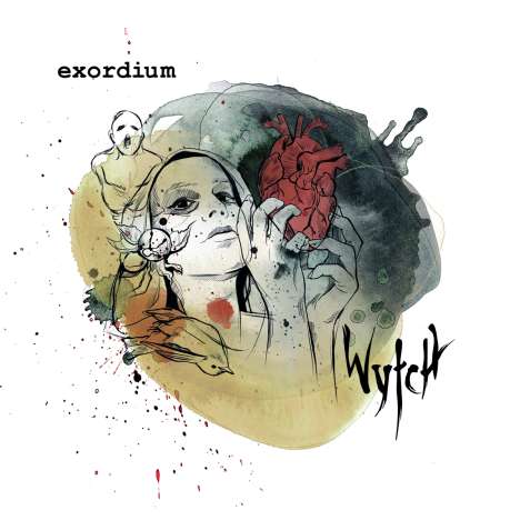 Wytch: Exordium, LP
