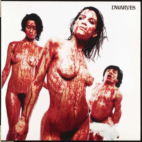 The Dwarves: Blood Guts &amp; Pussy, LP