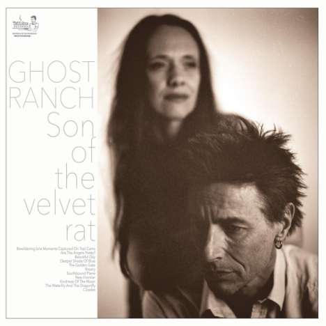 Son Of Rhe Velvet Rat: Ghost Ranch, CD