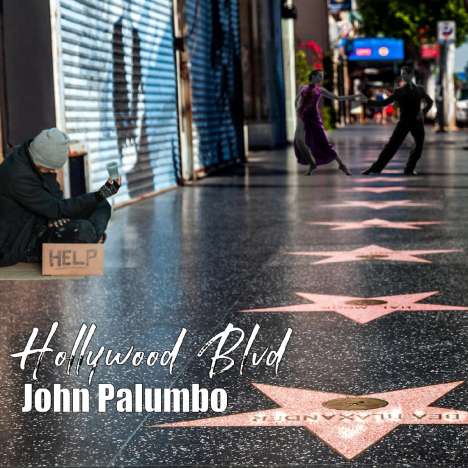 John Palumbo: Hollywood Blvd, CD