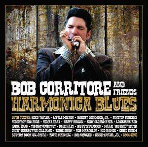 Bob Corritore: Harmonica Blues, CD