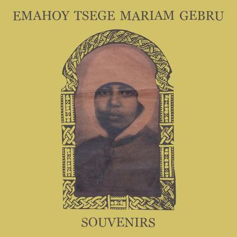 Emahoy Tsege Mariam Gebru: Souvenirs, LP