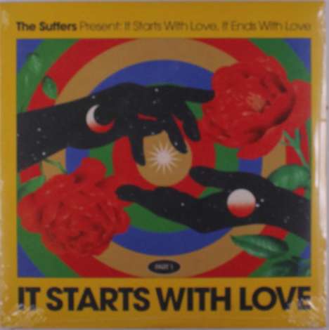 The Suffers: It Starts With Love, LP