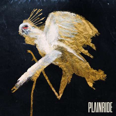 Plainride: Plainride, CD