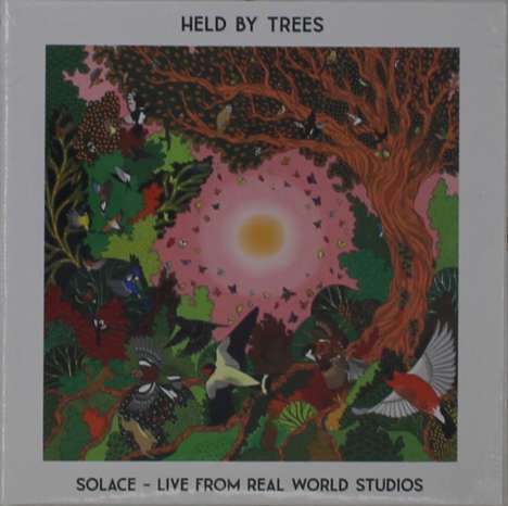 Held By Trees: Solace: Live From Real World Studios, CD