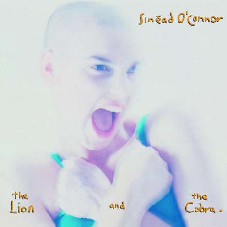 Sinéad O'Connor: The Lion And The Cobra, CD