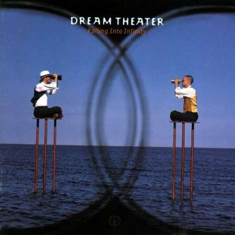 Dream Theater: Falling Into Infinity (Limited Numbered Edition), 2 LPs