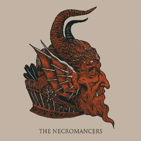 The Necromancers: Servants Of The Salem Girl, LP