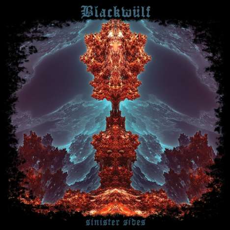 Blackwülf: Sinister Sides, LP