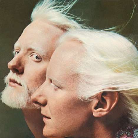 Edgar Winter &amp; Johnny Winter: Together (Limited Collector's Edition), CD