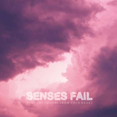 Senses Fail: Pull The Thorns From Your Heart, CD