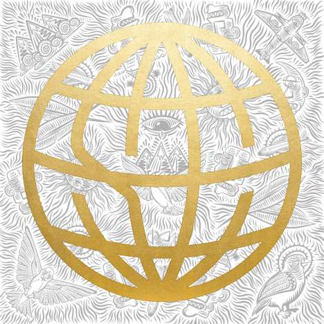State Champs: Around The World And Back (Limited-Deluxe-Edition) (White/Gold Vinyl), 2 LPs und 1 DVD