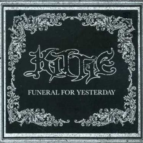 Kittie: Funeral For Yesterday (CD + DVD), 2 CDs