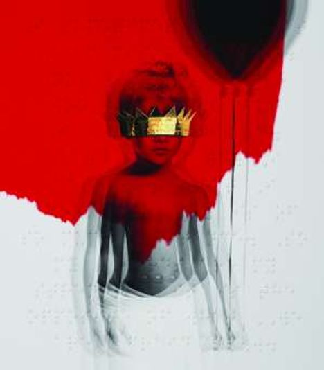 Rihanna: Anti, CD