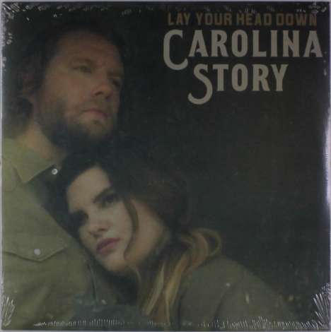 Carolina Story: Lay Your Head Down, LP