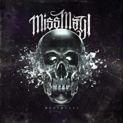 Miss May I: Deathless (Limited Edition) (Colored Vinyl), 1 LP und 1 CD