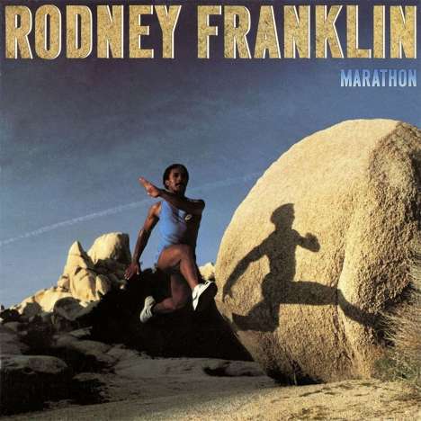 Rodney Franklin: Marathon, CD
