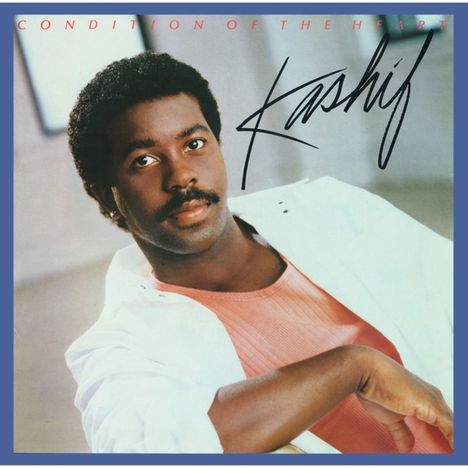 Kashif: Condition Of The Heart, CD