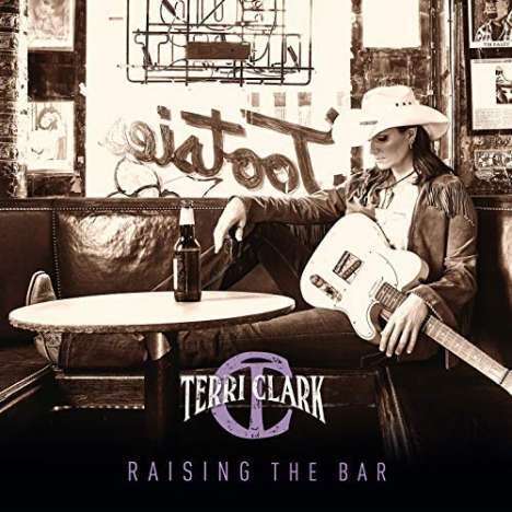 Terri Clark: Raising The Bar, CD